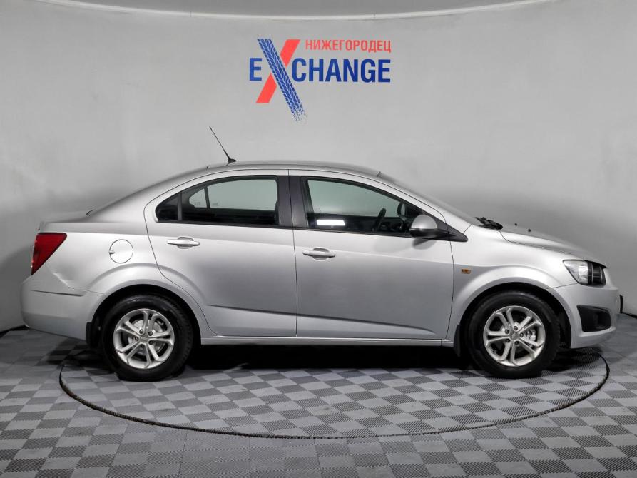 Chevrolet Aveo II Нижний Новгород  - изображение 4