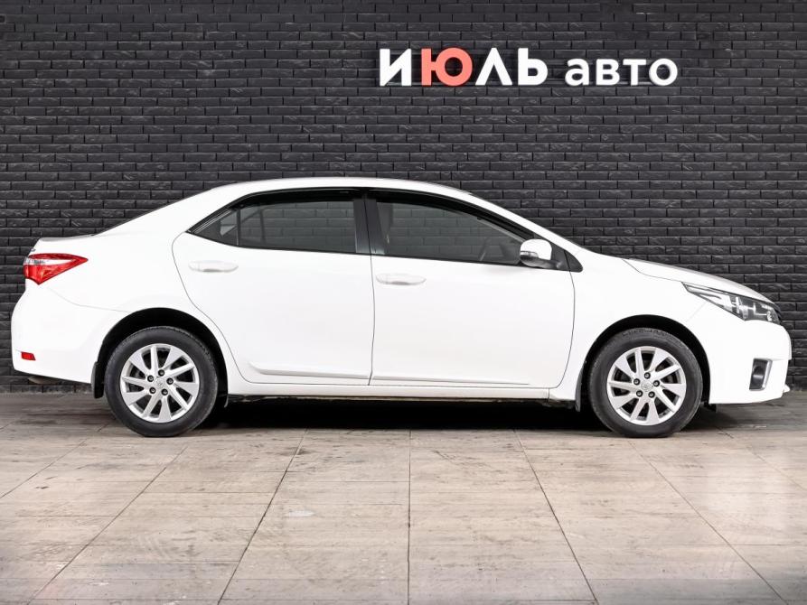 Toyota Corolla XI (E160 E170 E180) Екатеринбург  - изображение 9