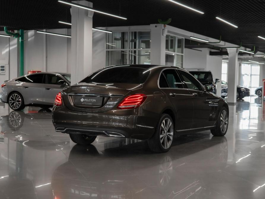 Mercedes-Benz C-Класс IV (W205) Москва  - изображение 5