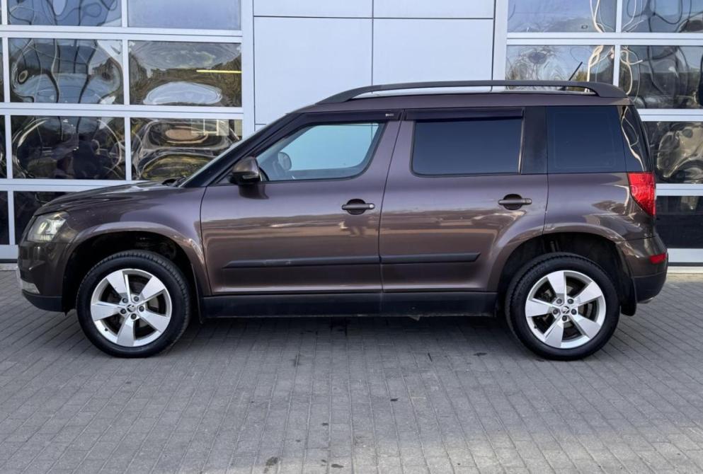 Skoda Yeti I Рестайлинг Владимир  - изображение 4