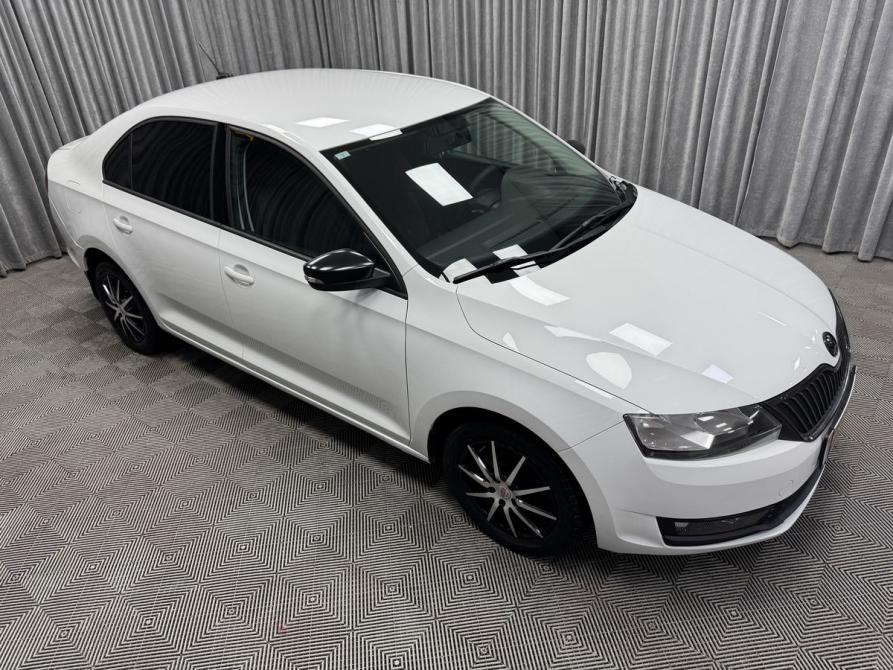 Skoda Rapid I Рестайлинг Стерлитамак  - изображение 4