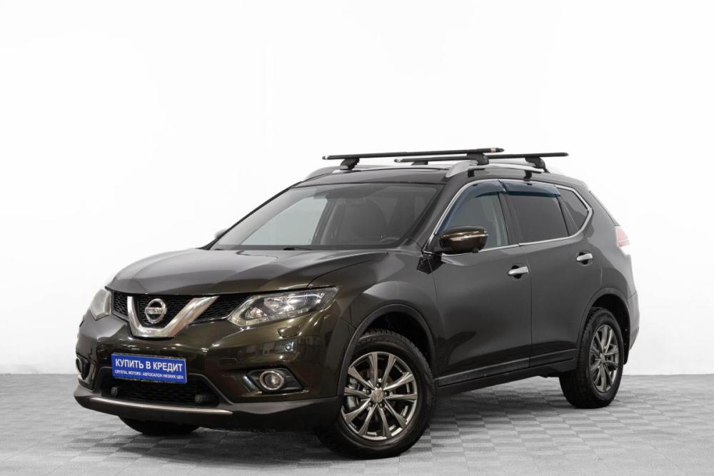 Nissan X-Trail III Барнаул  - изображение 4