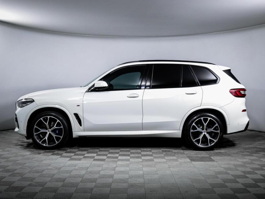 BMW X5 IV (G05/G18) Москва  - изображение 8