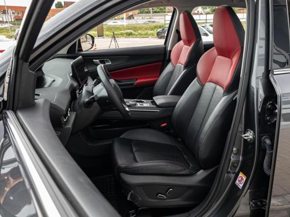 Changan CS55 Plus II с пробегом 2023 года, цена 2 120 000 рублей, 40214 км, внедорожник, Автокод Объявления