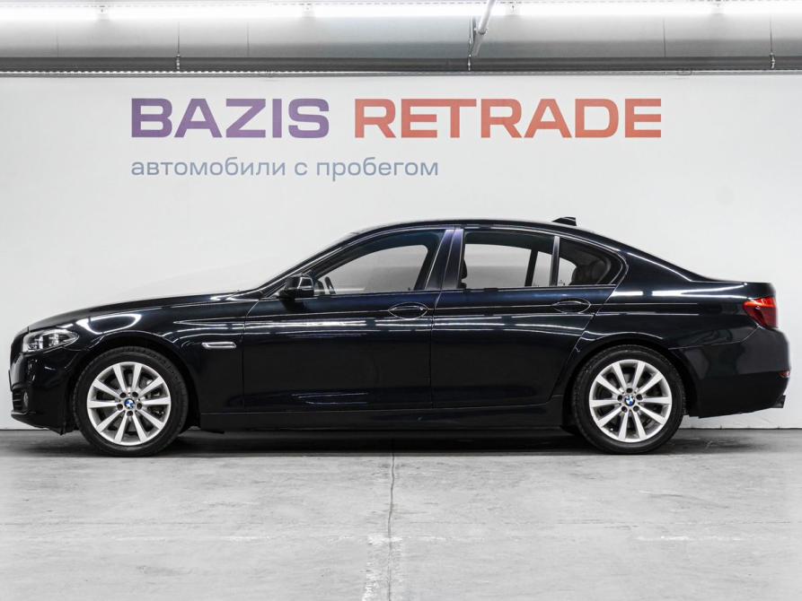 BMW 5 серии VI (F10/F11/F07) Рестайлинг Тюмень  - изображение 9