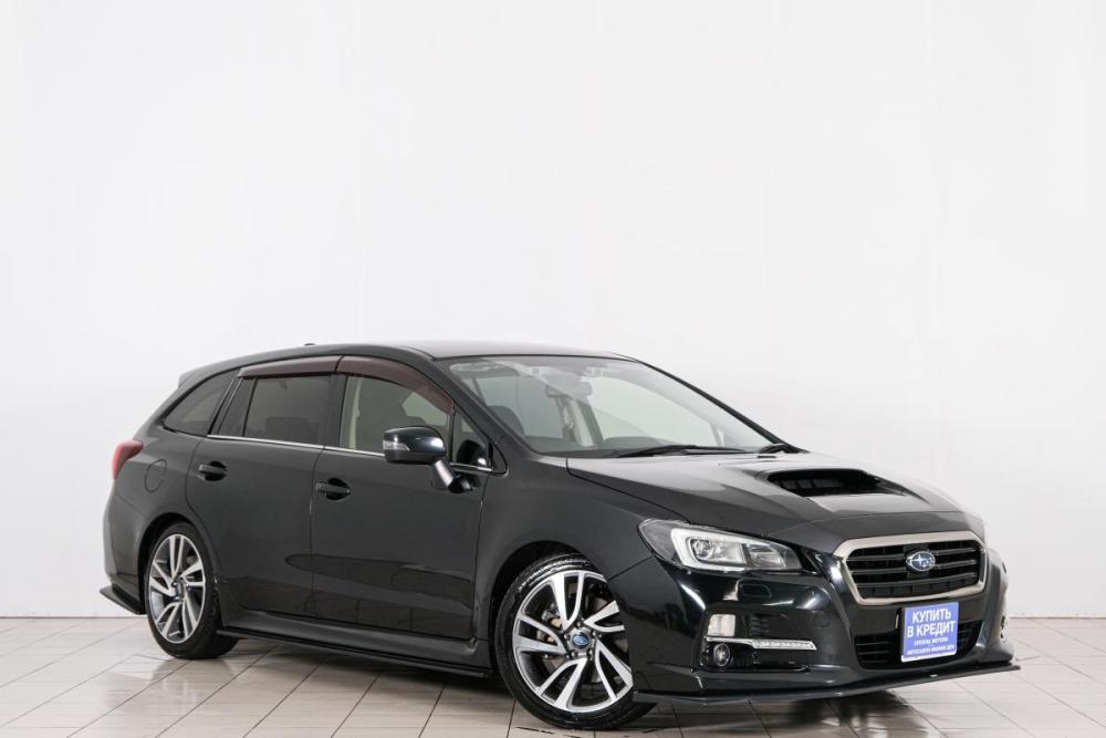 Subaru Levorg I Красноярск  - изображение 1