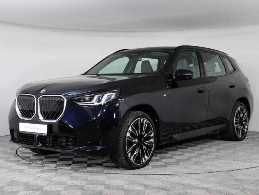 BMW X3 IV (G45/G48) Химки  - изображение 1