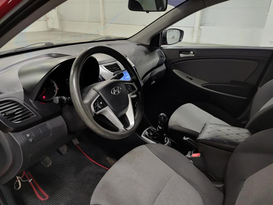 Hyundai Solaris I Казань  - изображение 20