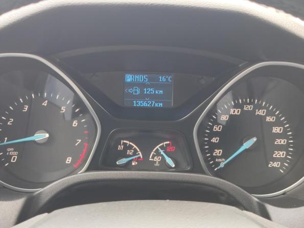Ford Focus III с пробегом 2013 года, цена 799 000 рублей, 135627 км, хэтчбек, Автокод Объявления