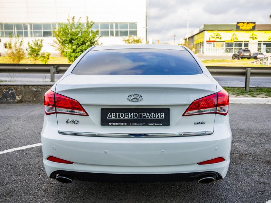 Hyundai i40 I Волгоград  - изображение 6
