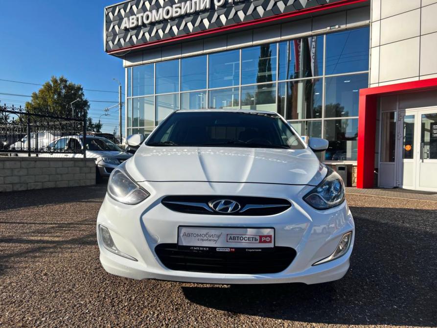 Hyundai Solaris I Стерлитамак  - изображение 5