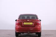 Chevrolet Aveo I Рестайлинг Омск  - изображение 26