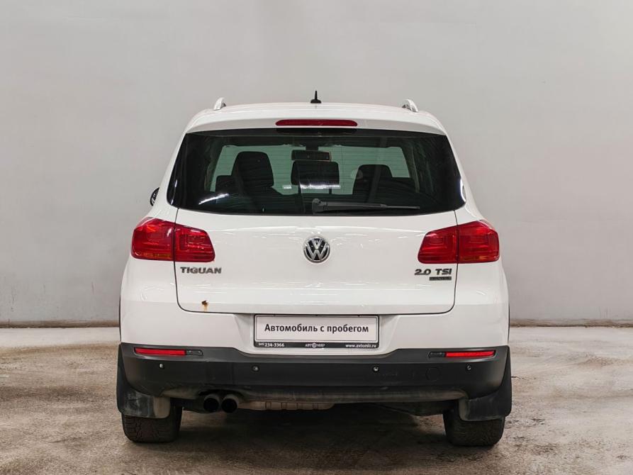 Volkswagen Tiguan I Рестайлинг Москва  - изображение 5