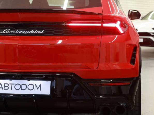 Lamborghini Urus I Рестайлинг с пробегом 2025 года, цена 43 000 000 рублей, 82 км, внедорожник, Автокод Объявления