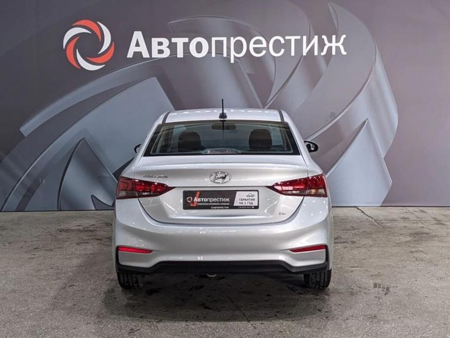 Hyundai Solaris II Пермь  - изображение 6