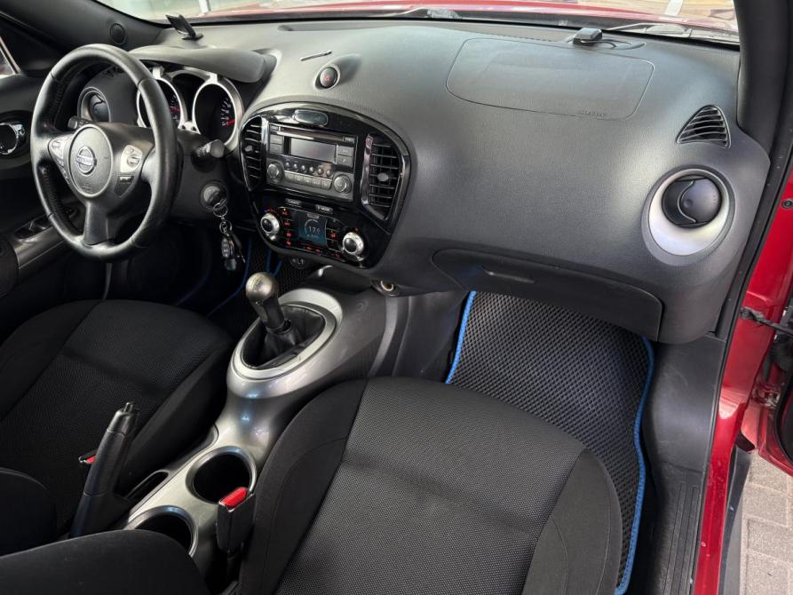 Nissan Juke I Липецк  - изображение 5