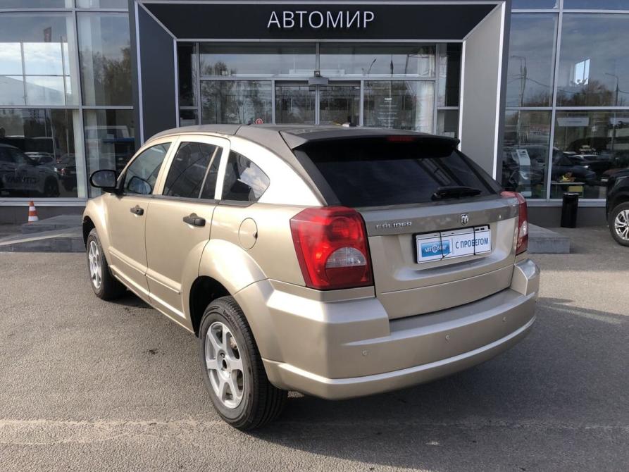 Dodge Caliber I Брянск  - изображение 7