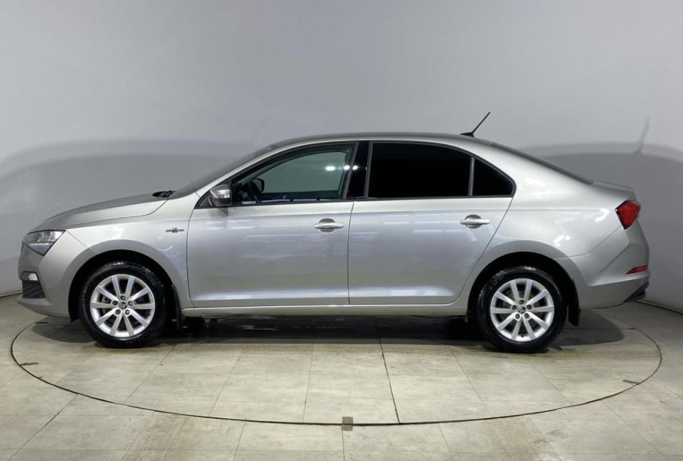 Skoda Rapid II Саранск  - изображение 11