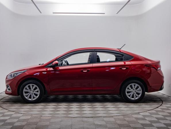 Hyundai Solaris II с пробегом 2019 года, цена 1 495 000 рублей, 92297 км, седан, Автокод Объявления