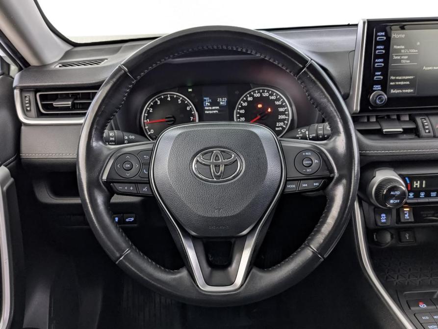 Toyota RAV4 V (XA50) Москва  - изображение 21