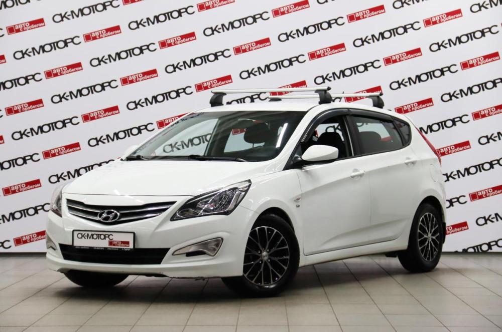 Hyundai Solaris I Сургут  - изображение 1