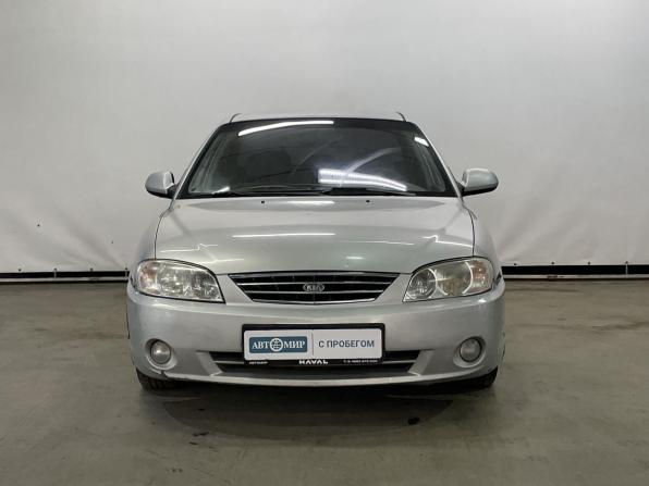 Kia Spectra I Рестайлинг 2 с пробегом 2008 года, цена 299 000 рублей, 204136 км, седан, Автокод Объявления