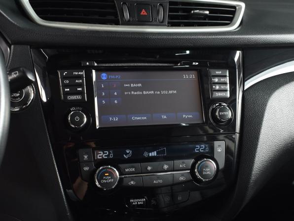 Nissan Qashqai II с пробегом 2016 года, цена 1 764 997 рублей, 126271 км, внедорожник, Автокод Объявления