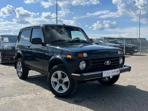 Lada (ВАЗ) Niva Legend с пробегом 2023 года, цена 917 960 рублей, 13614 км, внедорожник, Автокод Объявления