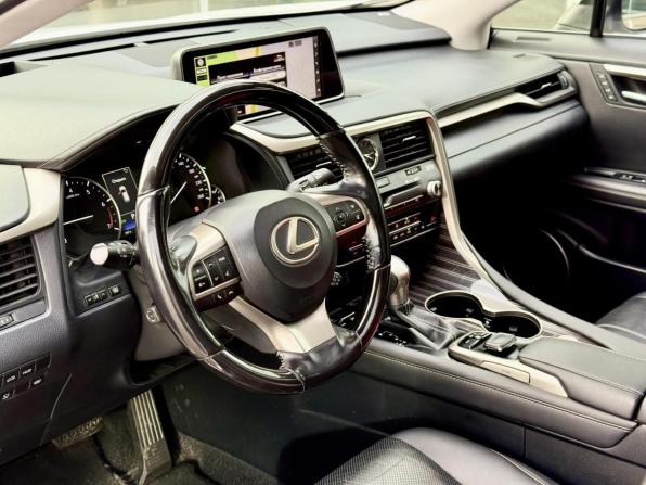 Lexus RX IV с пробегом 2016 года, цена 3 687 000 рублей, 177790 км, внедорожник, Автокод Объявления