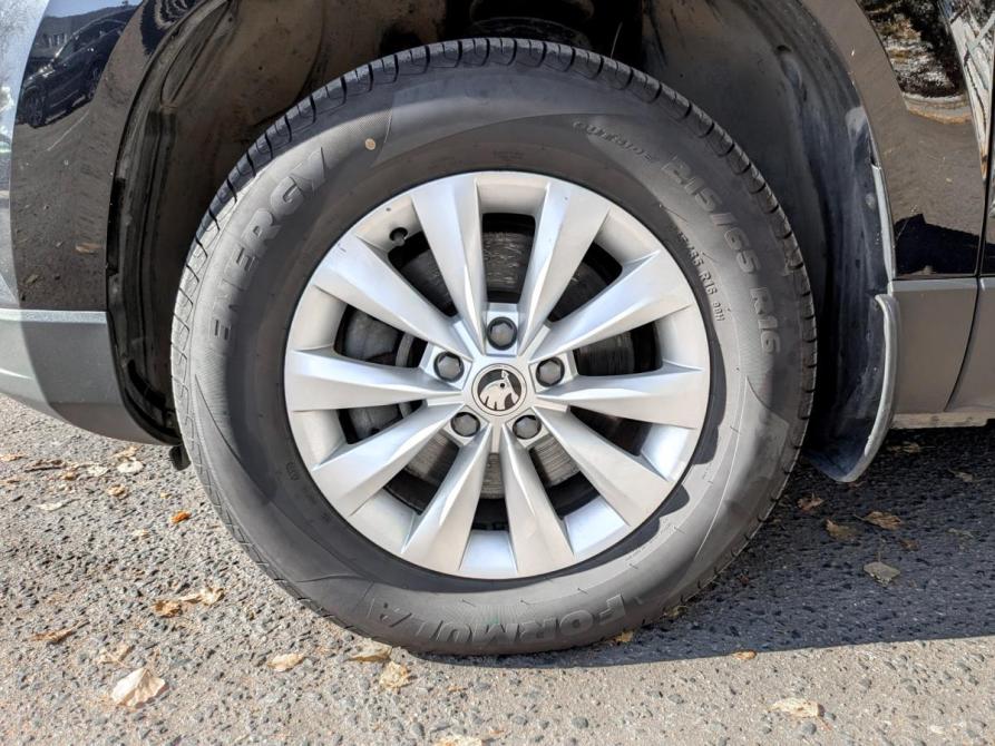 Skoda Karoq I Москва  - изображение 18