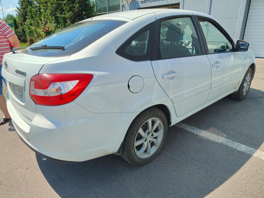Lada (ВАЗ) Granta I Воронеж  - изображение 6