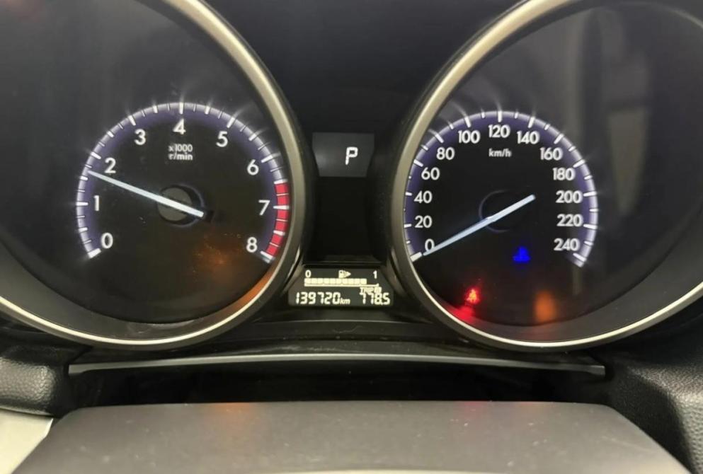 Mazda 3 II (BL) Рестайлинг Астрахань  - изображение 15