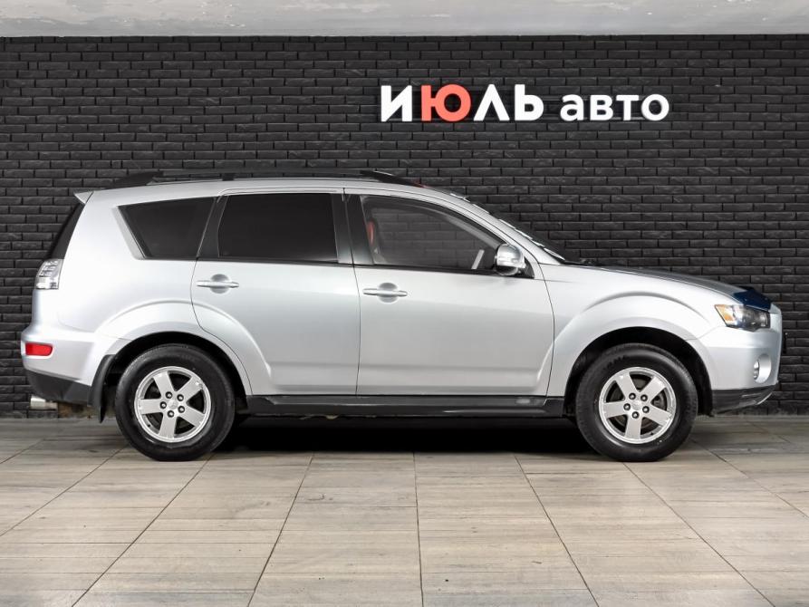 Mitsubishi Outlander II Рестайлинг Екатеринбург  - изображение 7