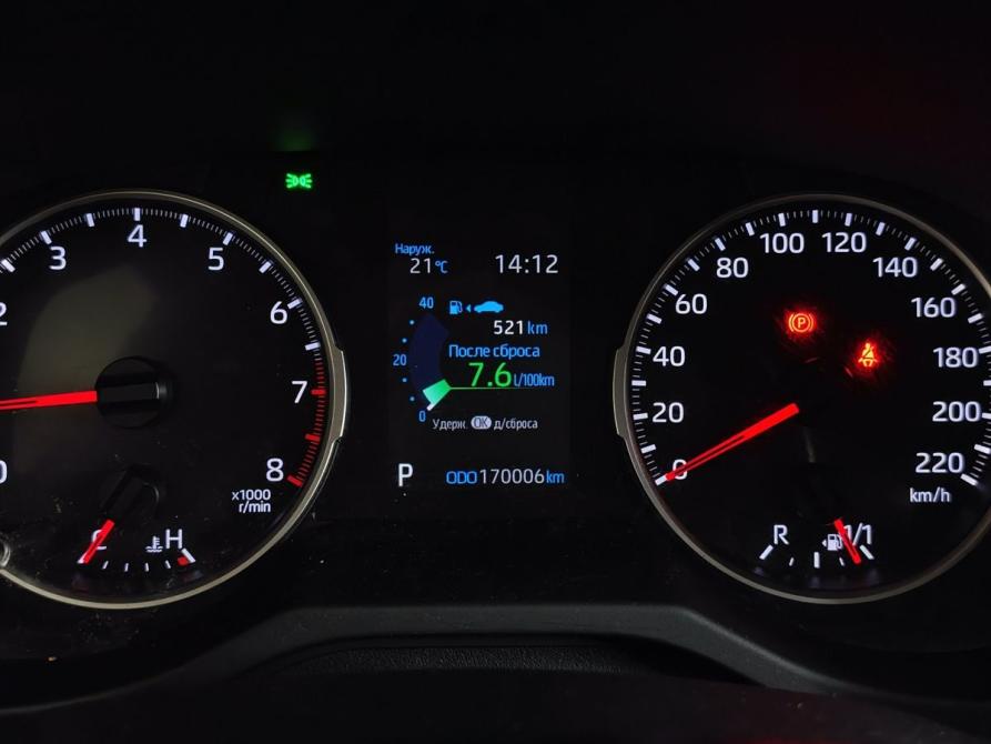 Toyota RAV4 V (XA50) Москва  - изображение 18