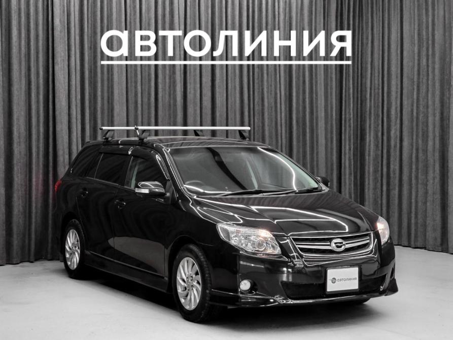 Toyota Corolla X (E140 E150) Рестайлинг Красноярск  - изображение 3