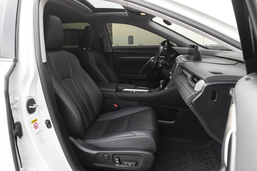 Lexus RX IV Рестайлинг Казань  - изображение 19