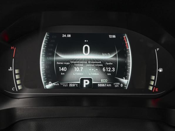 Chery Tiggo 7 Pro I с пробегом 2021 года, цена 1 686 000 рублей, 55561 км, внедорожник, Автокод Объявления