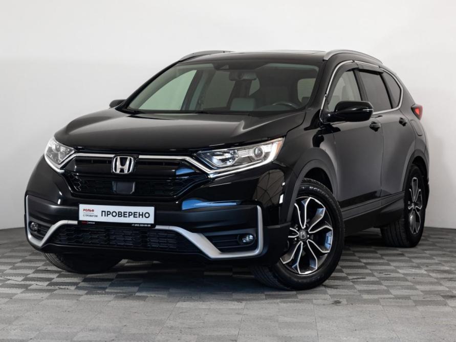 Honda CR-V V Рестайлинг Санкт-Петербург  - изображение 1