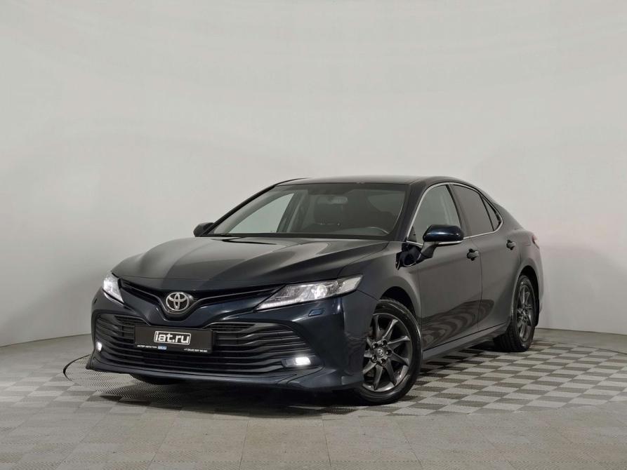 Toyota Camry VIII (XV70) Санкт-Петербург  - изображение 1