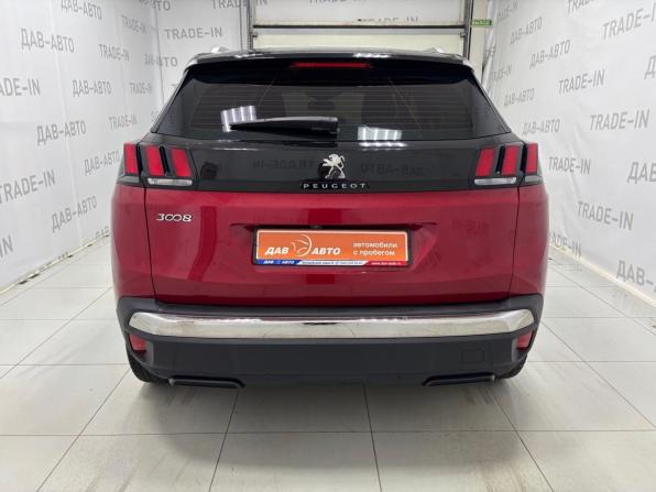Peugeot 3008 II с пробегом 2018 года, цена 1 549 000 рублей, 147000 км, внедорожник, Автокод Объявления