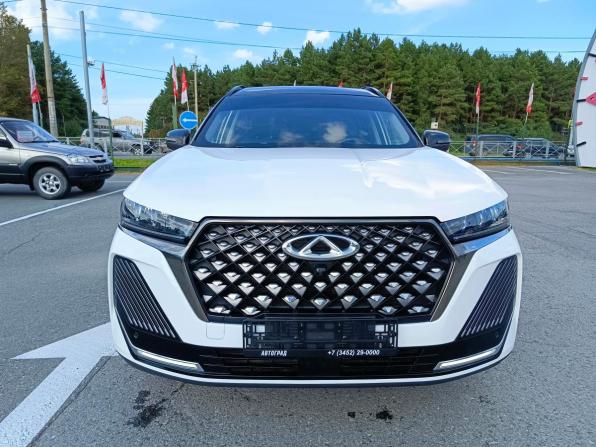 Chery Tiggo 7 Pro Max I Рестайлинг с пробегом 2025 года, цена 1 944 995 рублей, 40001 км, внедорожник, Автокод Объявления