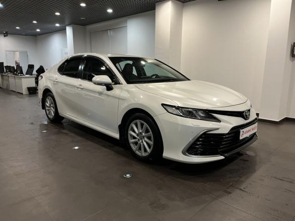 Toyota Camry VIII (XV70) Рестайлинг с пробегом 2021 года, цена 3 290 000 рублей, 97151 км, седан, Автокод Объявления