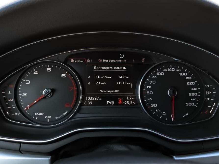 Audi A4 V (B9) Москва  - изображение 16