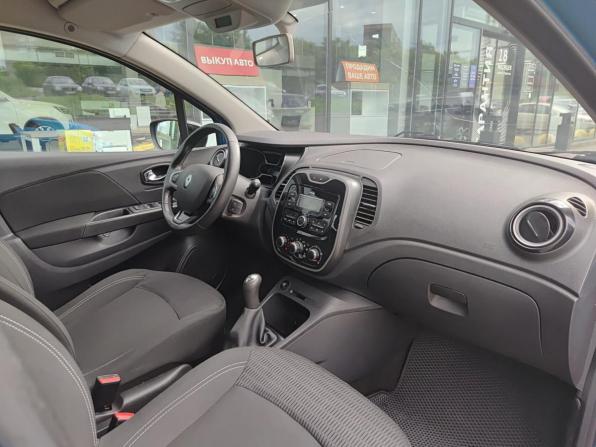 Renault Kaptur I с пробегом 2017 года, цена 1 289 800 рублей, 98526 км, внедорожник, Автокод Объявления