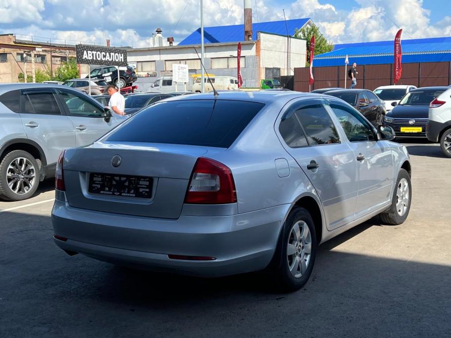 Skoda Octavia II (A5) Рестайлинг Альметьевск  - изображение 7