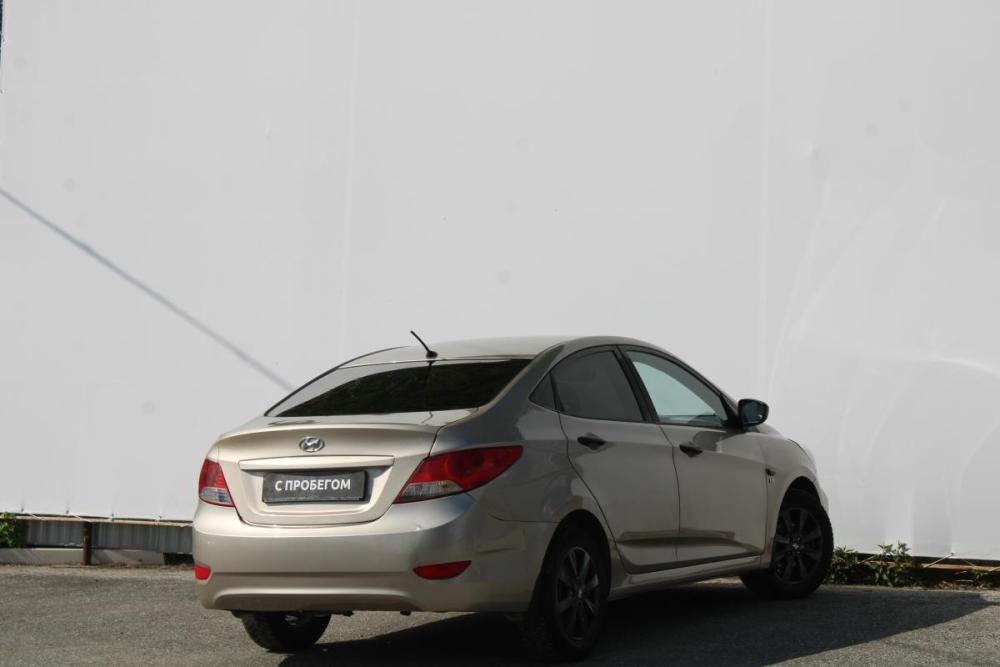 Hyundai Solaris I Березники  - изображение 2