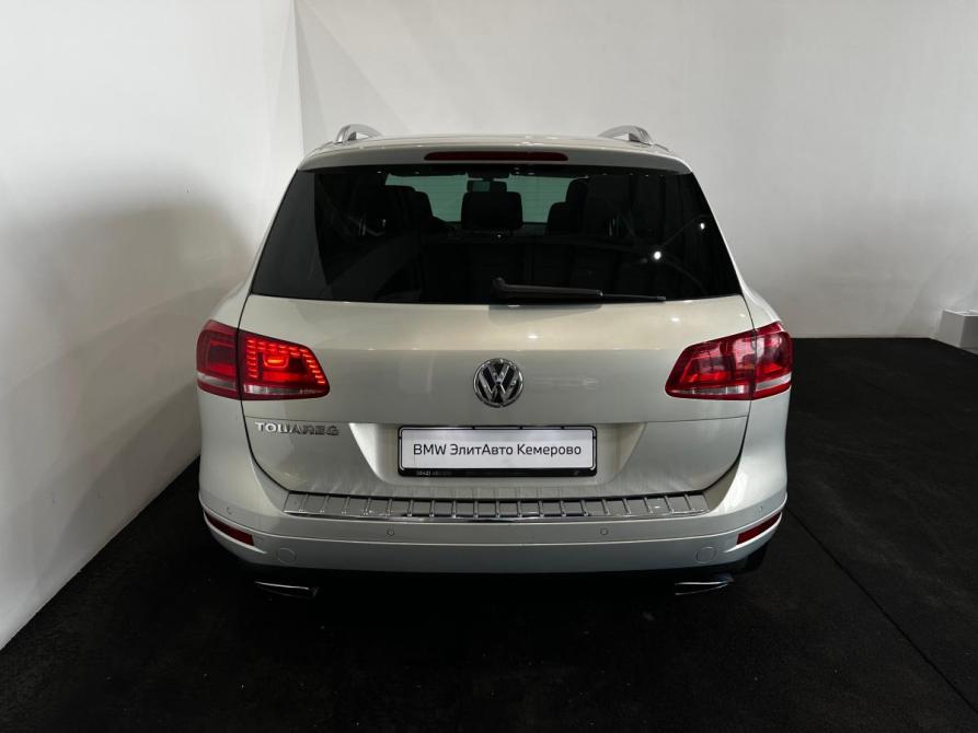 Volkswagen Touareg II Рестайлинг Красноярск  - изображение 5