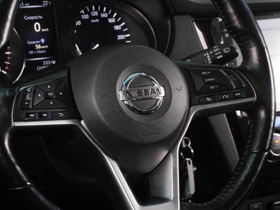Nissan Qashqai II Рестайлинг Воронеж  - изображение 18