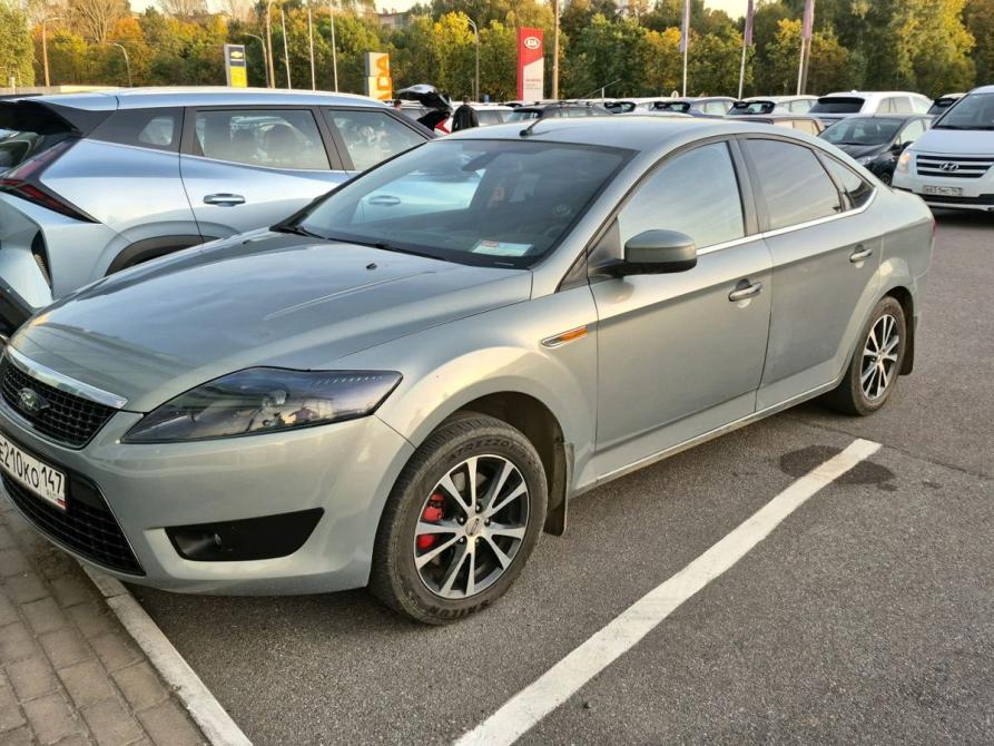 Ford Mondeo IV Санкт-Петербург  - изображение 1