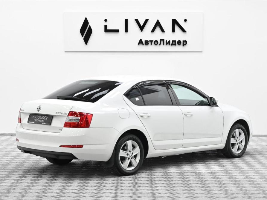Skoda Octavia III (A7) Москва  - изображение 4